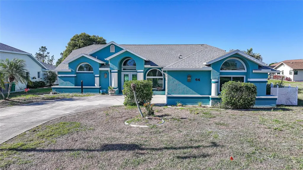 64 Sportsman Court Rotonda West FL 33947