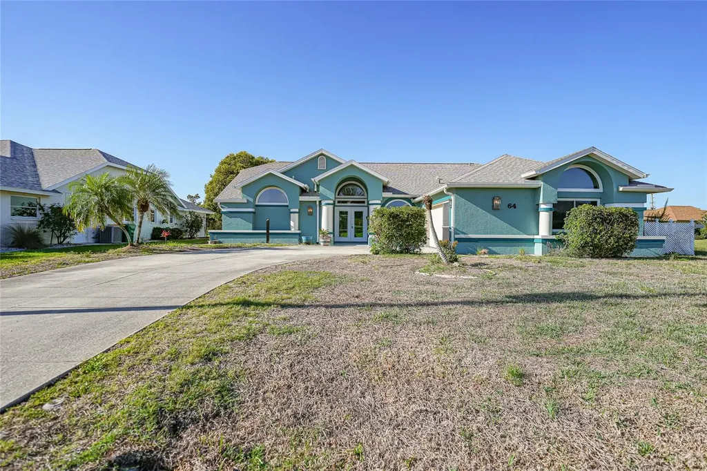 64 Sportsman Court Rotonda West FL 33947