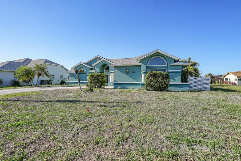 64 Sportsman Court Rotonda West FL 33947
