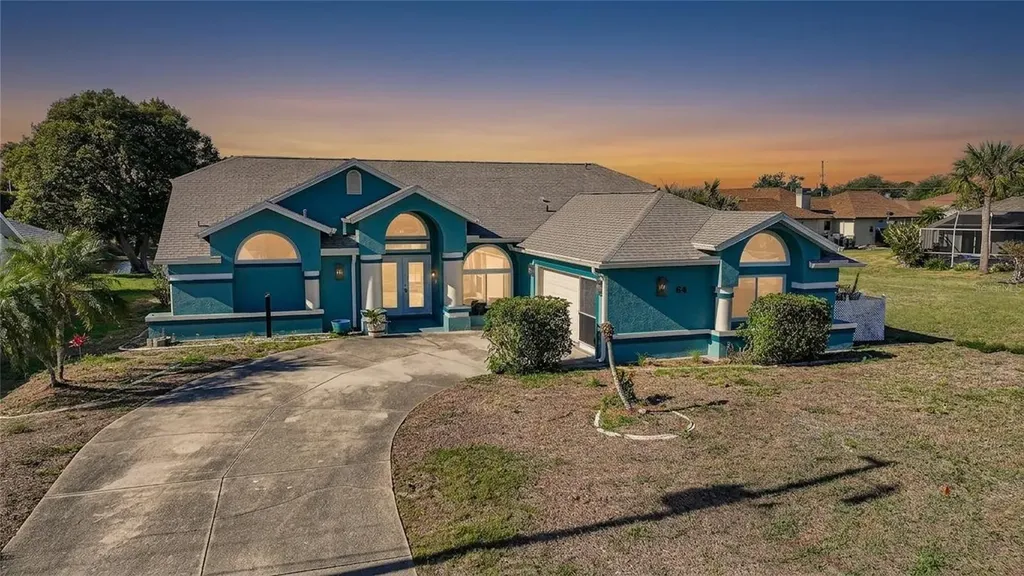 64 Sportsman Court Rotonda West FL 33947