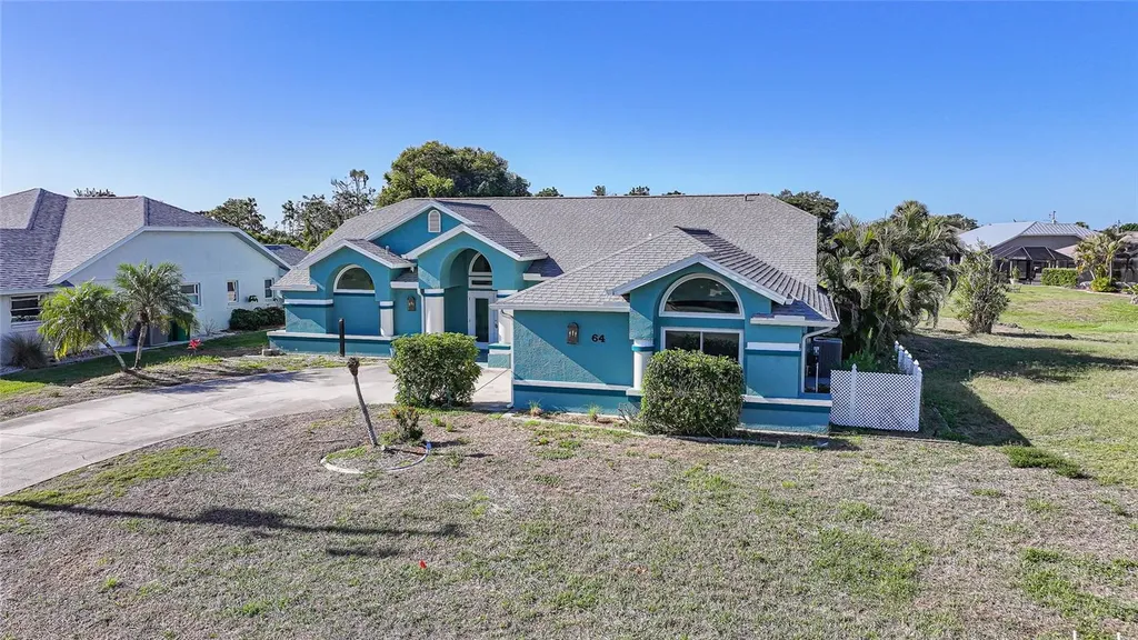 64 Sportsman Court Rotonda West FL 33947