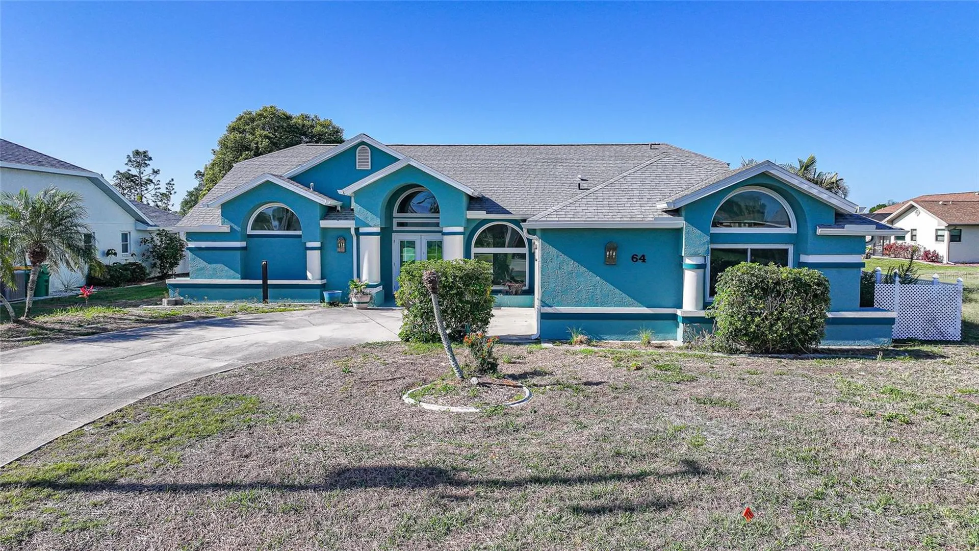 64 Sportsman Court Rotonda West FL 33947