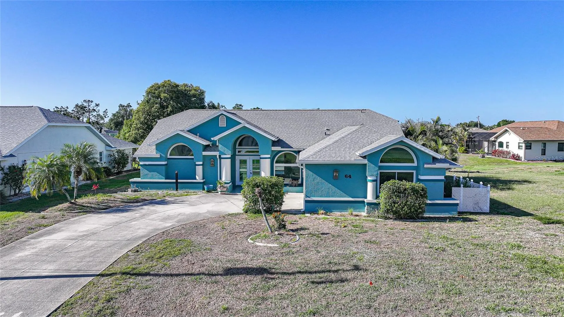 64 Sportsman Court Rotonda West FL 33947