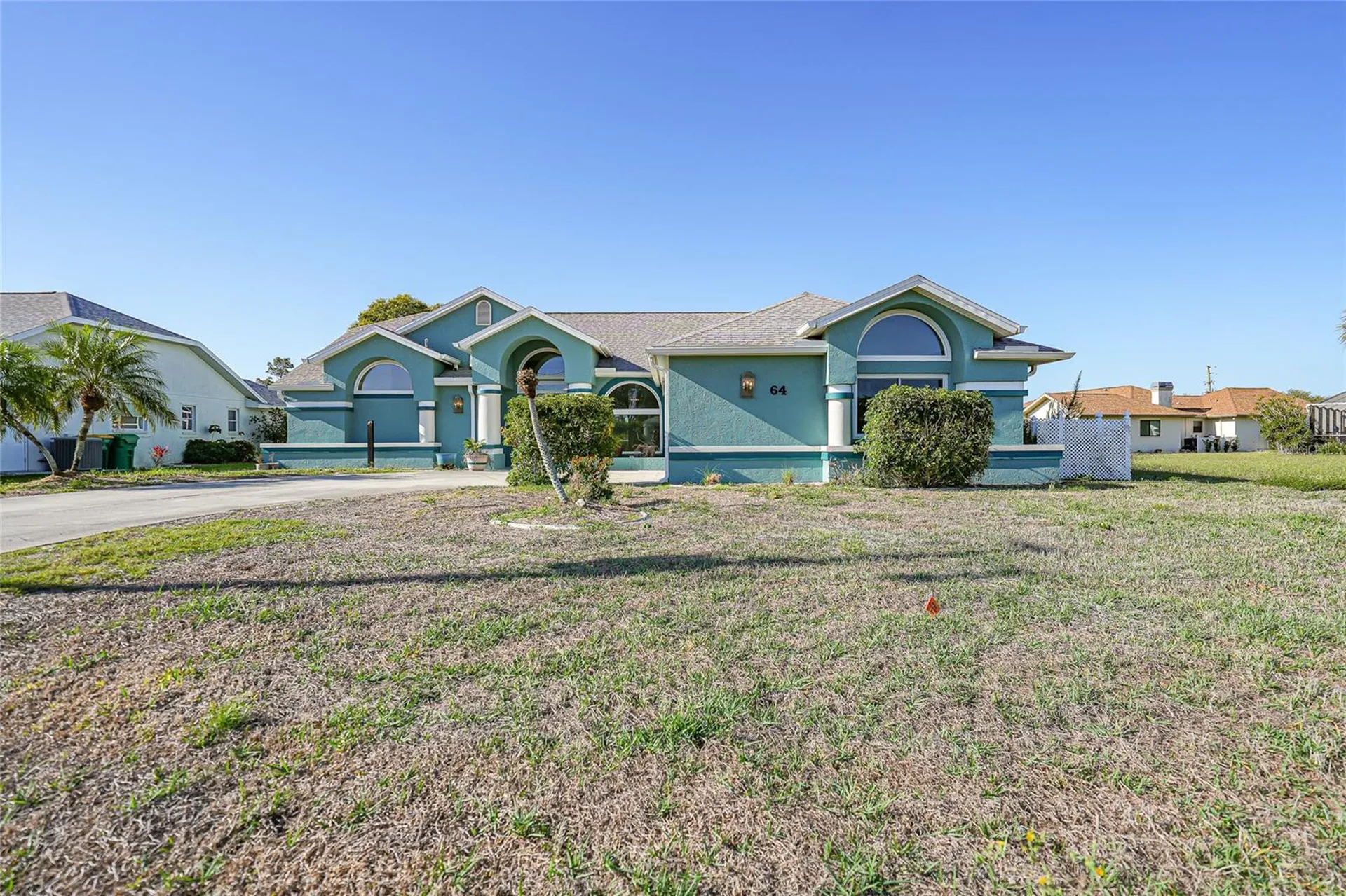 64 Sportsman Court Rotonda West FL 33947