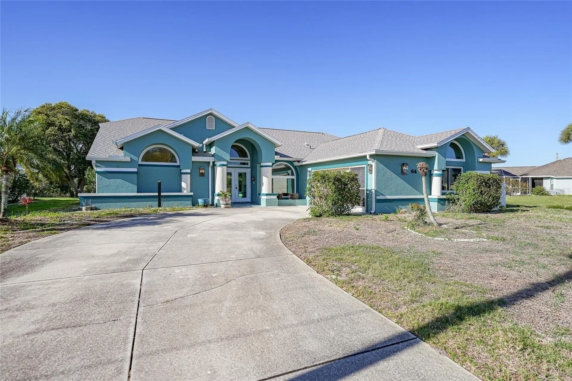 64 Sportsman Court Rotonda West FL 33947