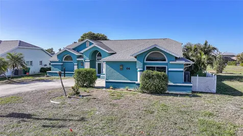 64 Sportsman Court Rotonda West FL 33947