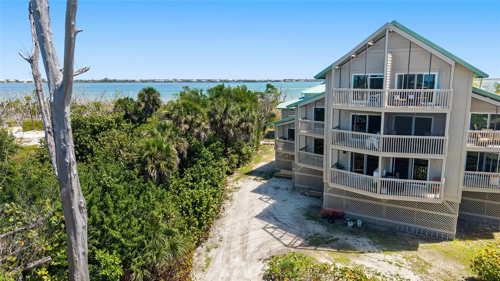 9200 Little Gasparilla Placida FL 33946