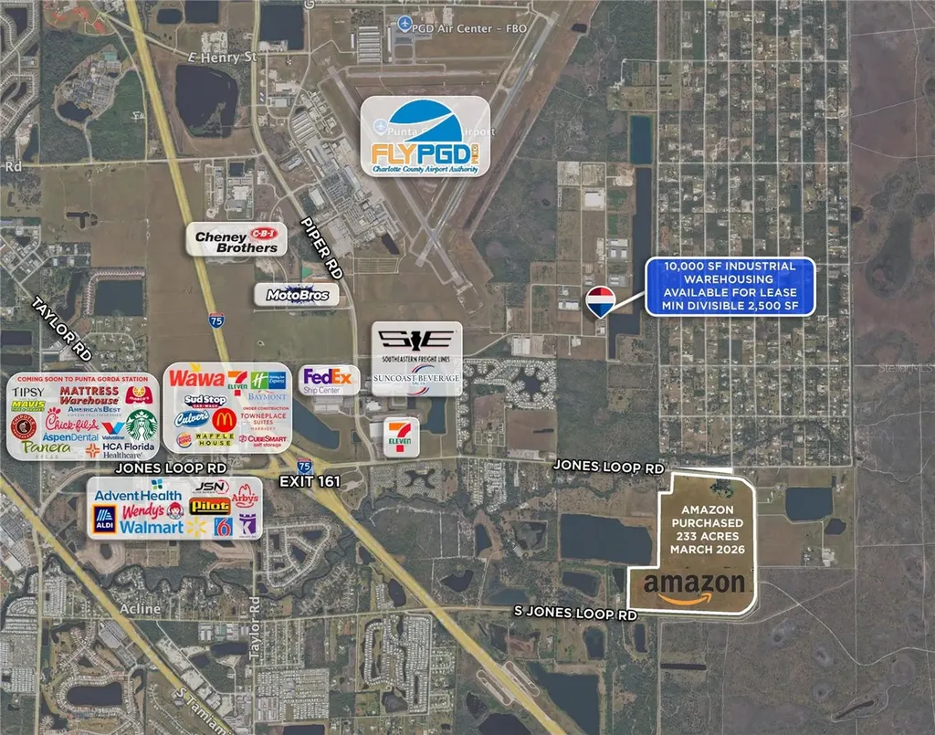 8429 Northup Drive Punta Gorda FL 33982