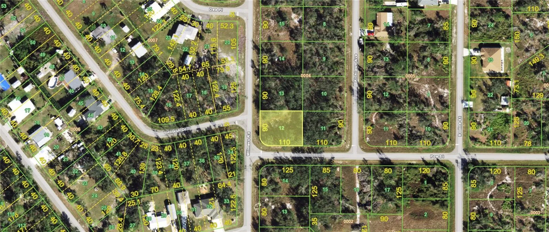 196 Wilmers Road Punta Gorda FL 33982