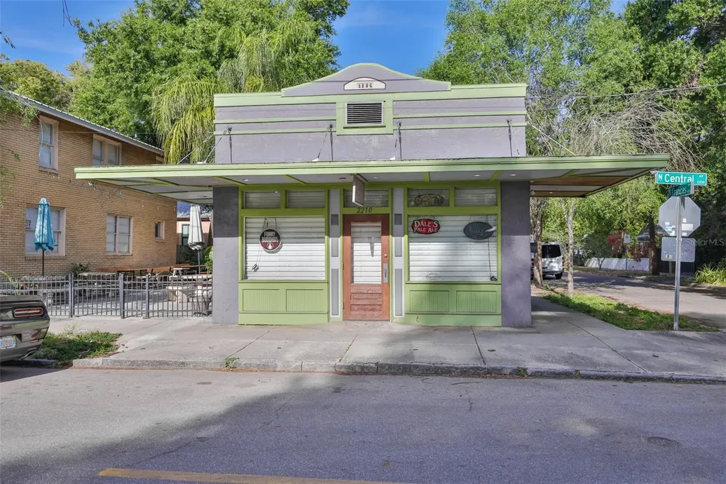 2204 N Central Avenue Tampa FL 33602