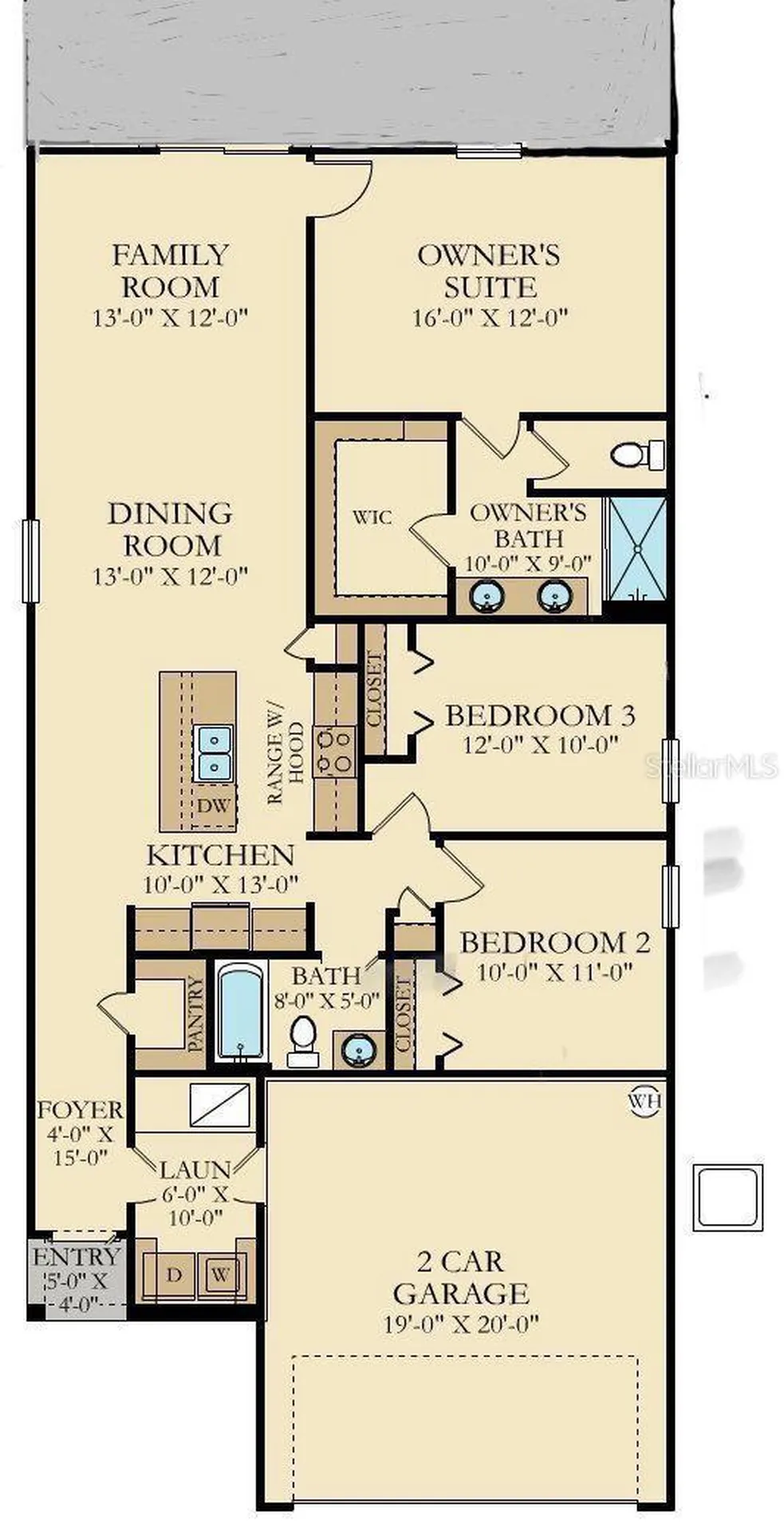 1988 Traverse Way Kissimmee FL 34746