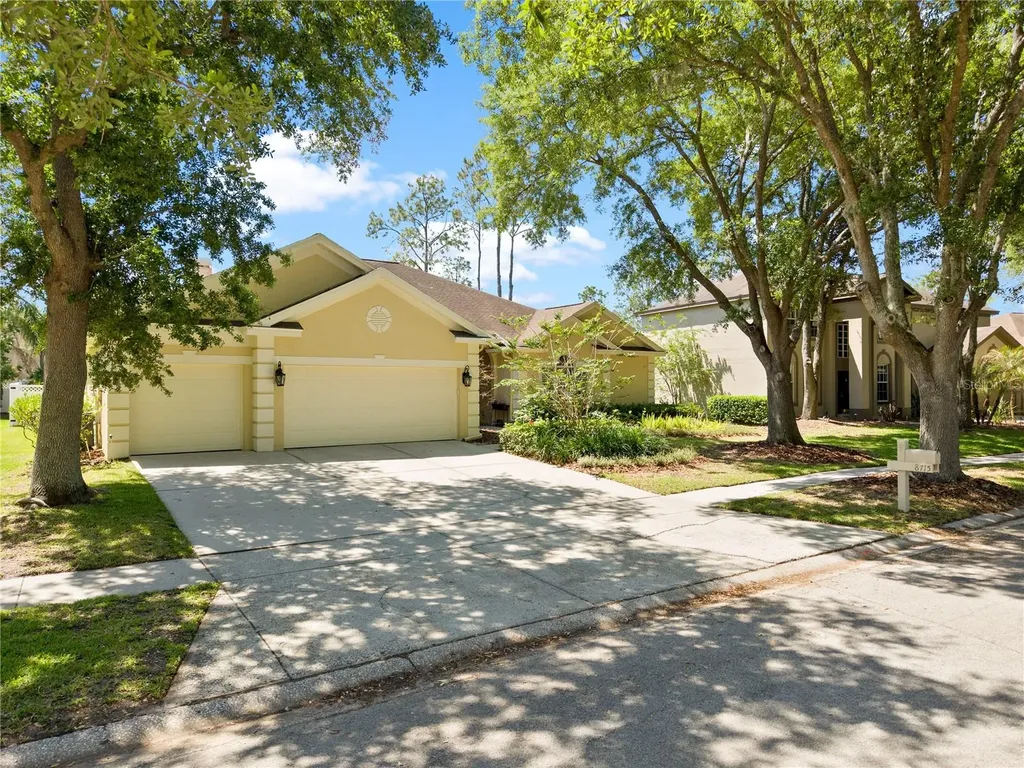 8715 Hidden Green Lane Tampa FL 33647