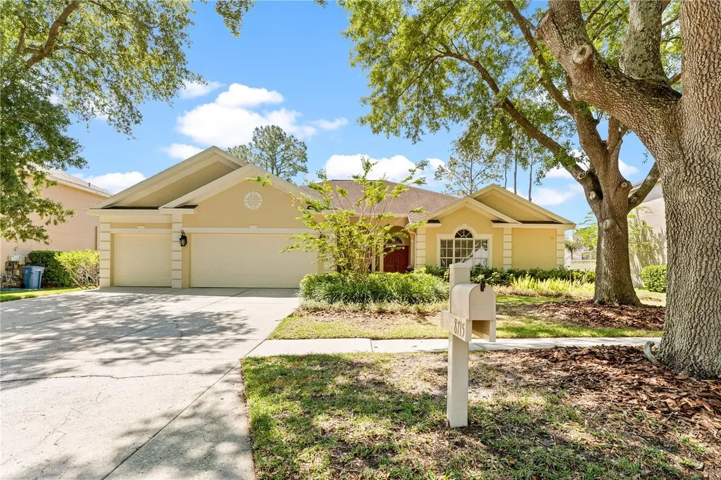 8715 Hidden Green Lane Tampa FL 33647