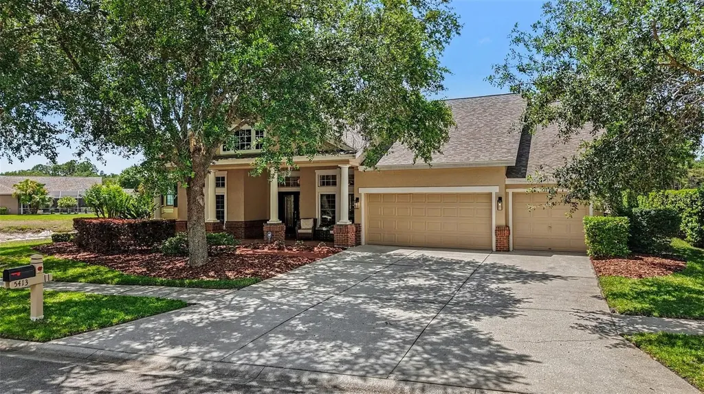 5413 Garden Arbor Drive Lutz FL 33558