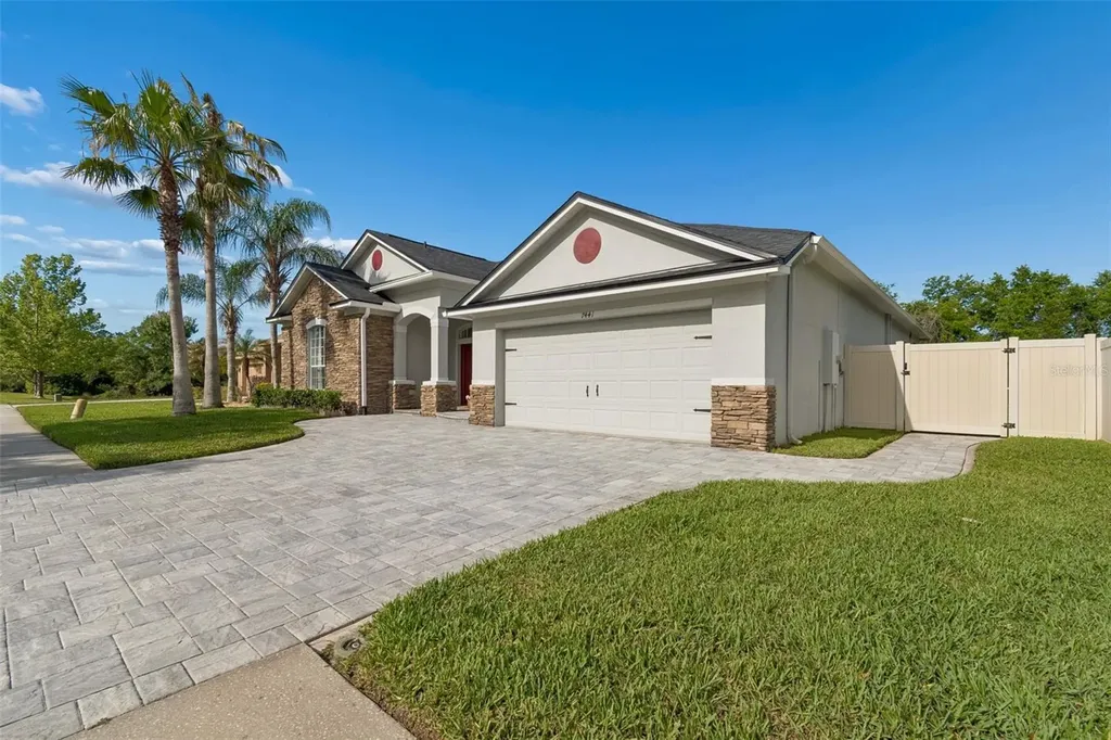7441 Ambleside Drive Land O Lakes FL 34637