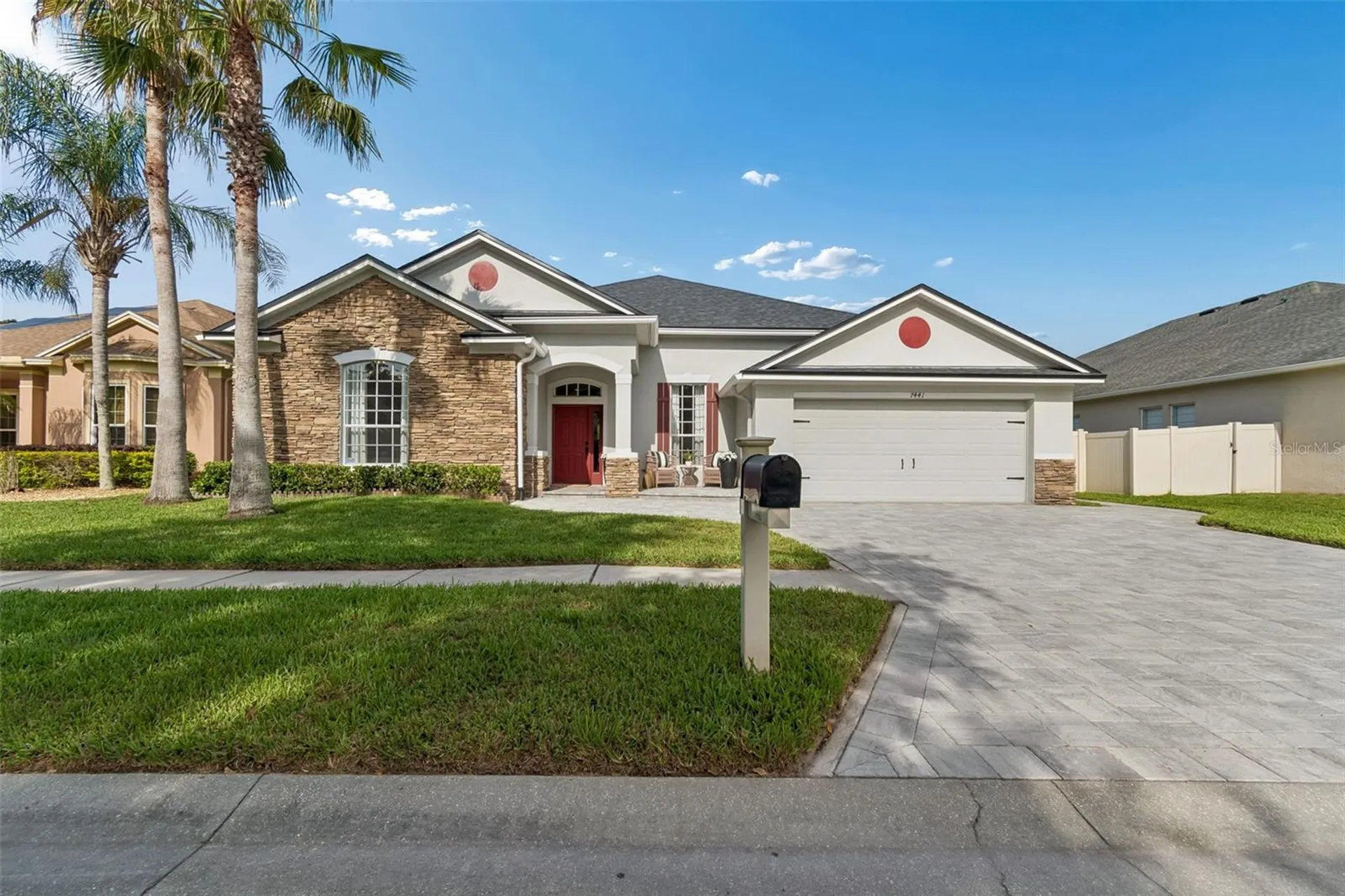 7441 Ambleside Drive Land O Lakes FL 34637