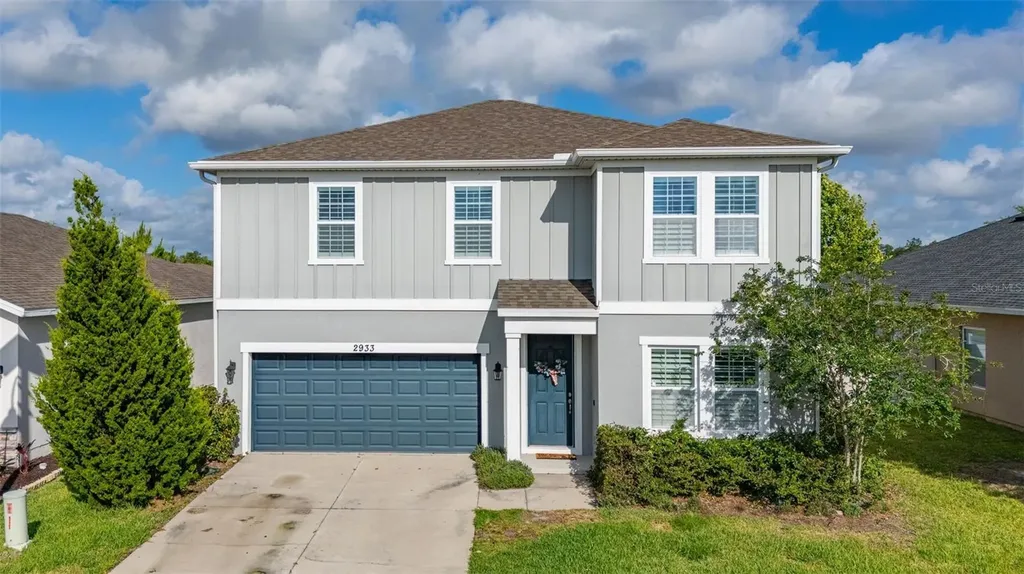 2933 Deerberry Lane Clermont FL 34714