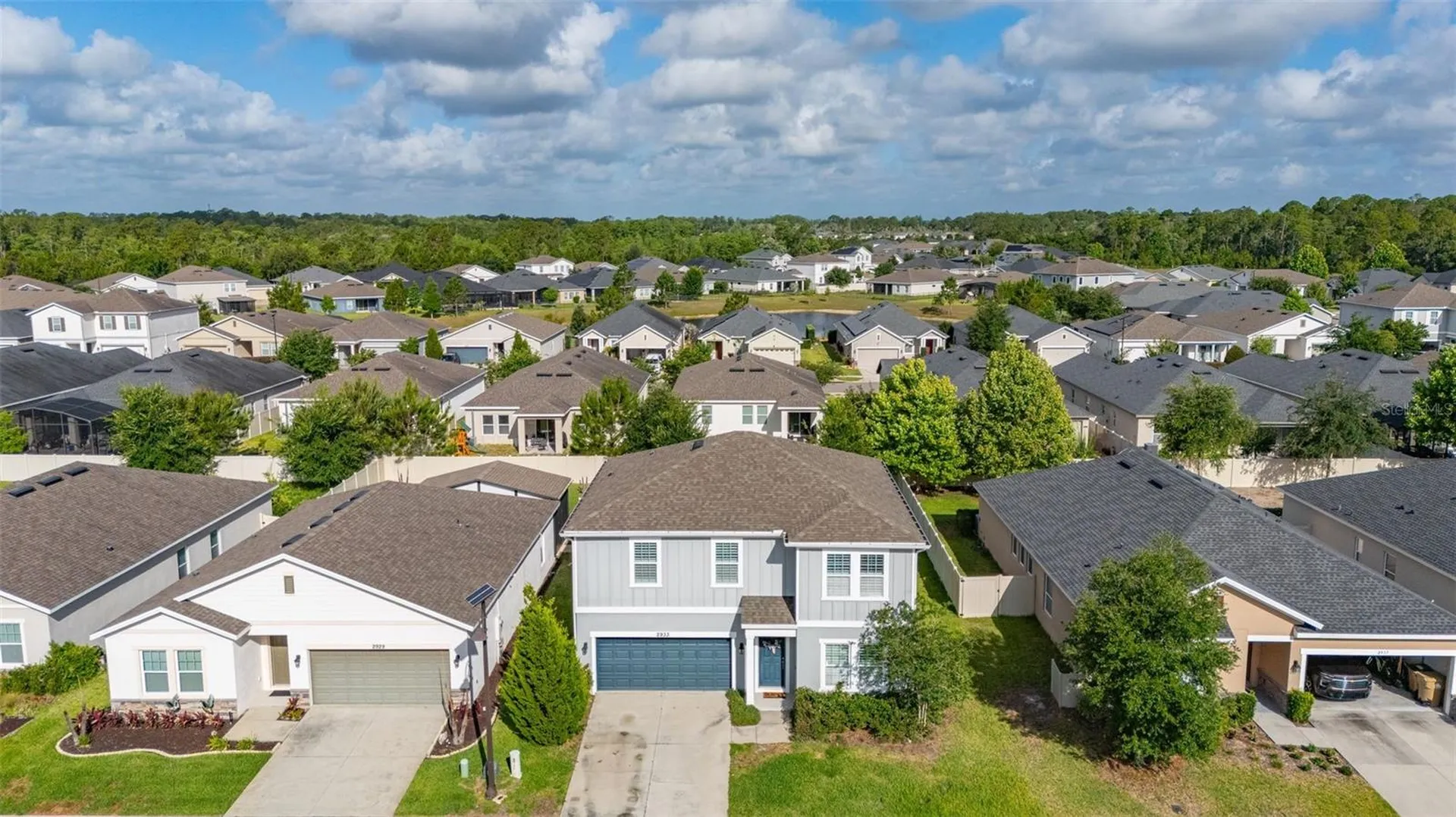 2933 Deerberry Lane Clermont FL 34714