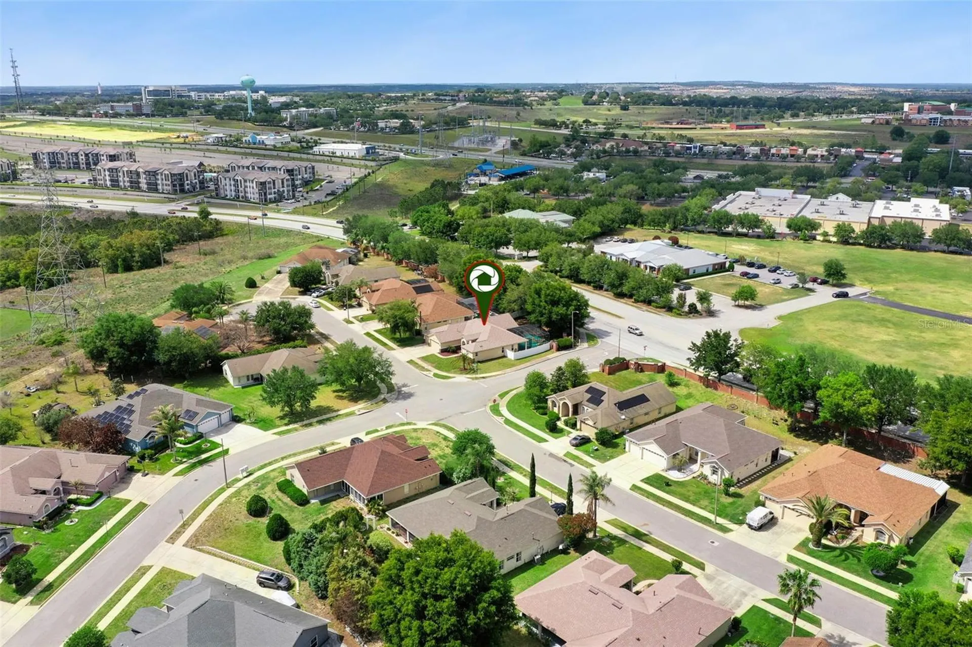 2440 Holly Ridge Court Clermont FL 34711