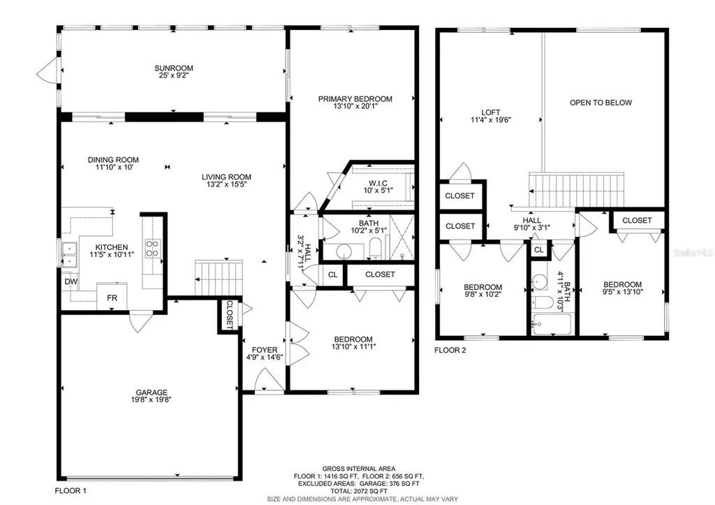 14711 Tall Tree Drive Lutz FL 33559