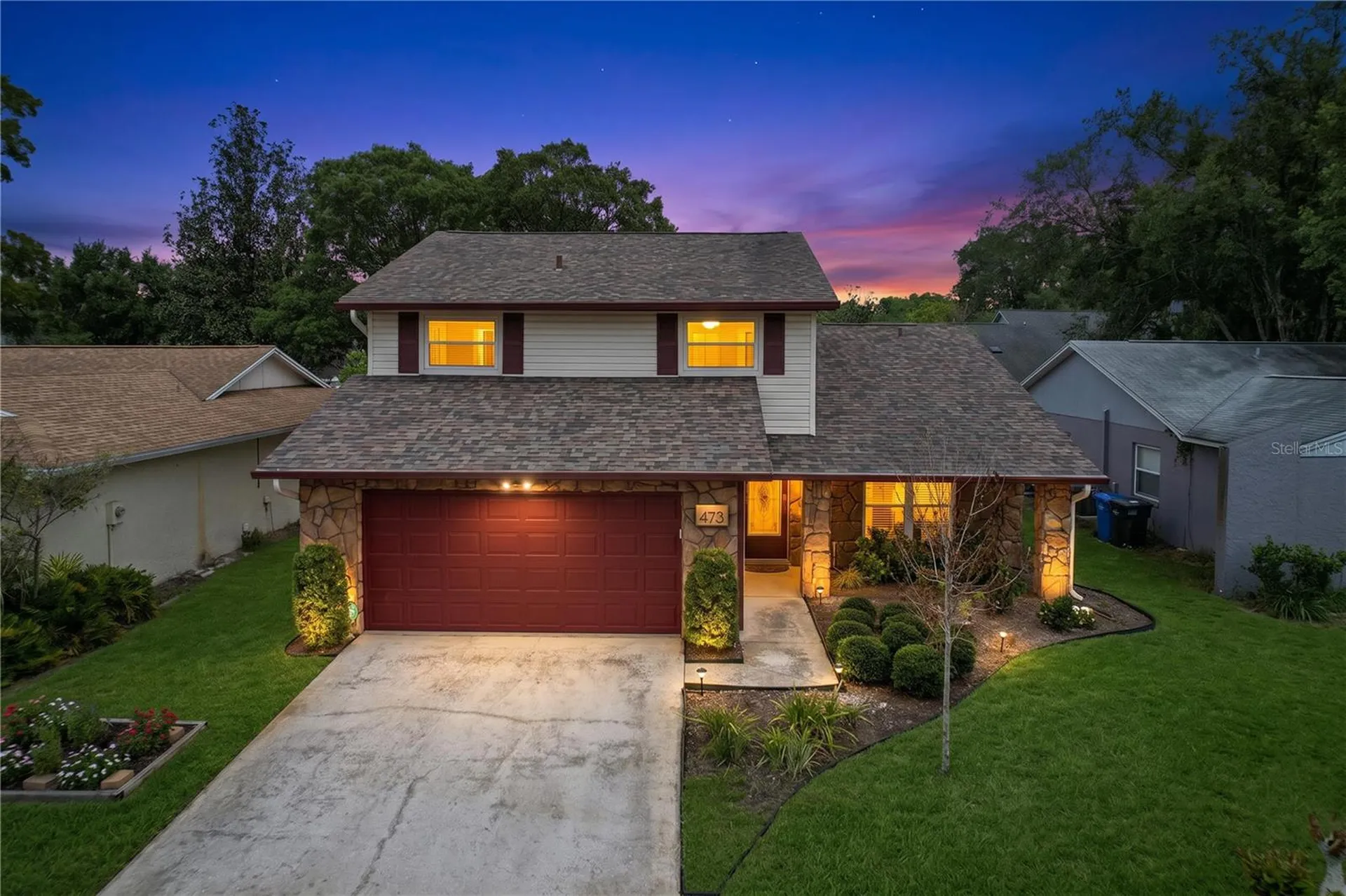 14711 Tall Tree Drive Lutz FL 33559