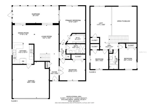 14711 Tall Tree Drive Lutz FL 33559