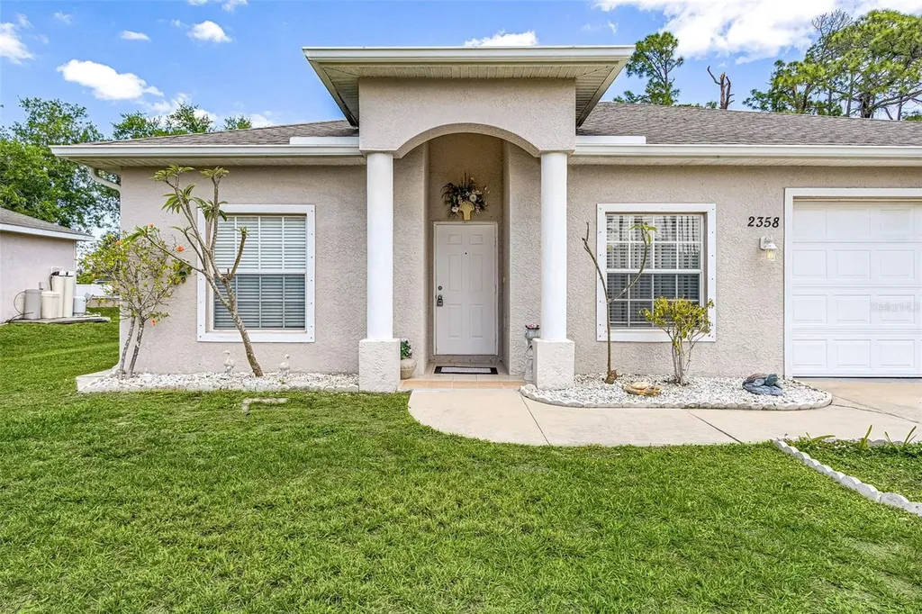 2358 Pilger Avenue North Port FL 34286