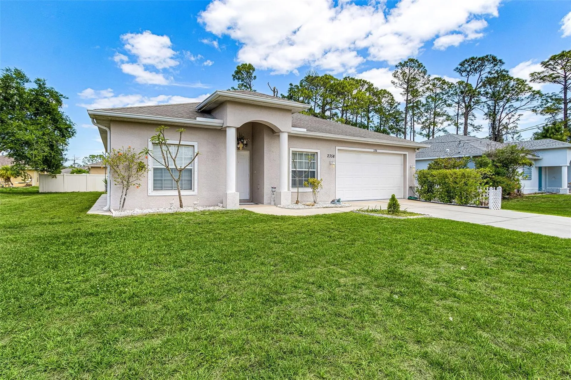 2358 Pilger Avenue North Port FL 34286
