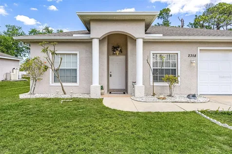 2358 Pilger Avenue North Port FL 34286