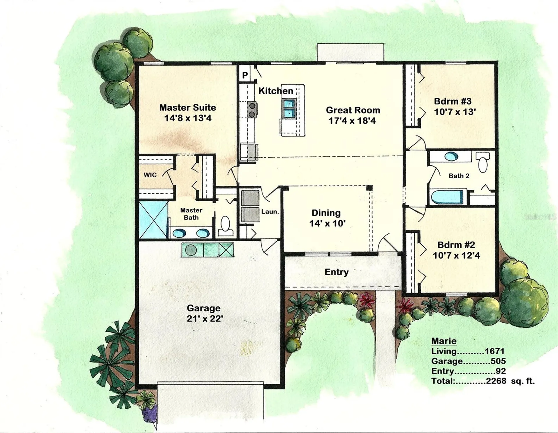 1540 E Artesian Lane Dunnellon FL 34434