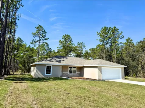 1540 E Artesian Lane Dunnellon FL 34434