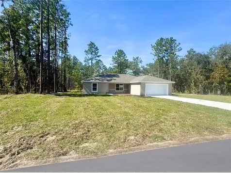 1540 E Artesian Lane Dunnellon FL 34434