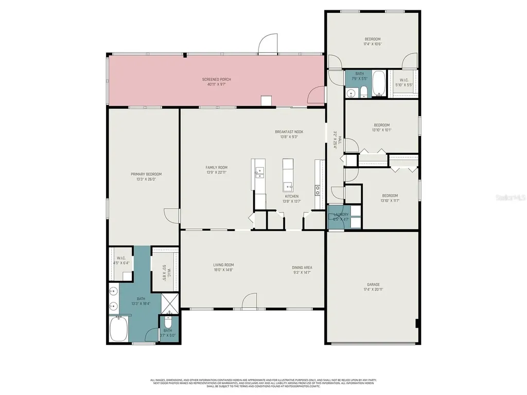 100 Festive Court Chuluota FL 32766