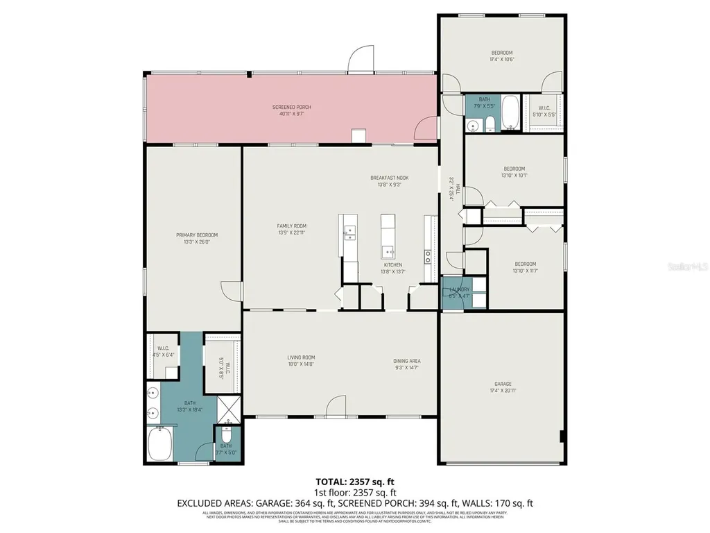 100 Festive Court Chuluota FL 32766