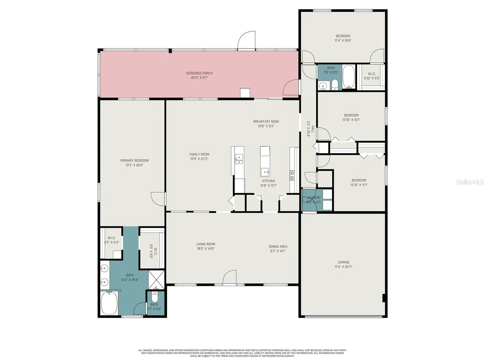 100 Festive Court Chuluota FL 32766