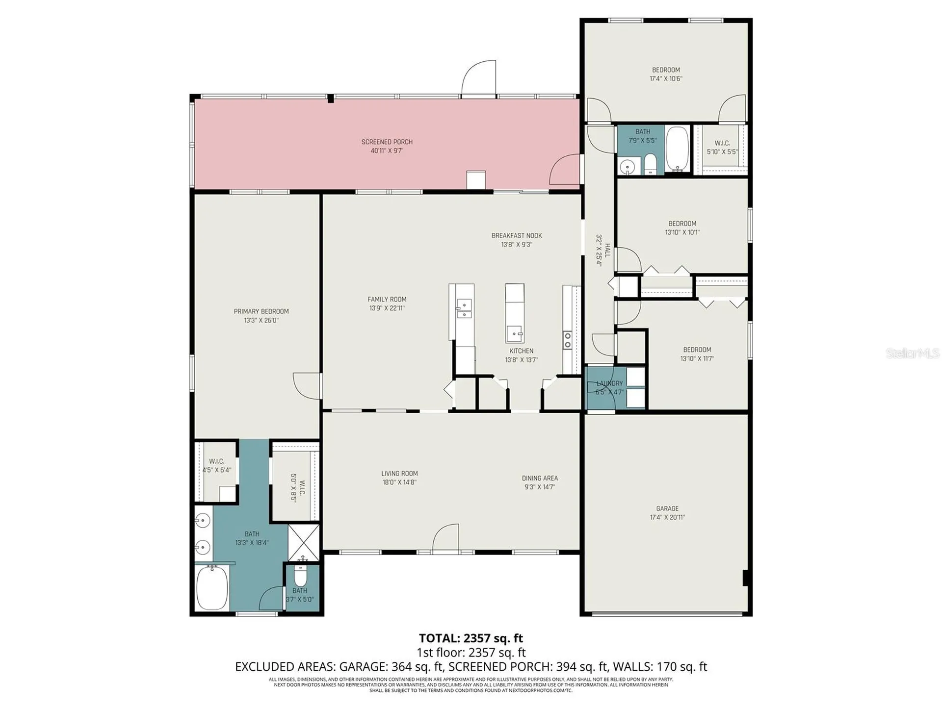 100 Festive Court Chuluota FL 32766