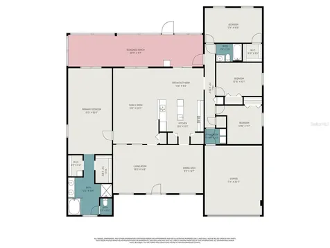 100 Festive Court Chuluota FL 32766