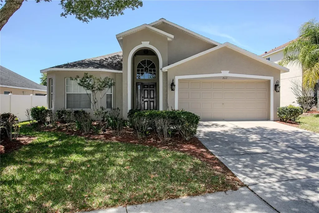 2617 Buckhorn Preserve Boulevard Valrico FL 33596