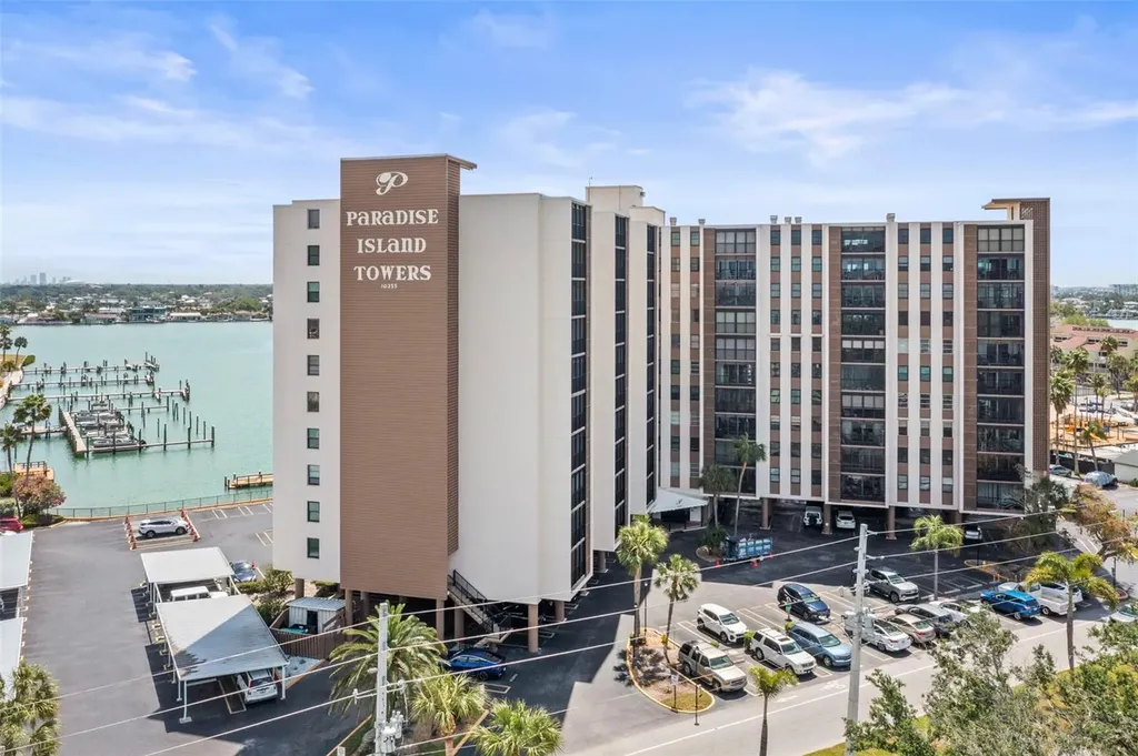 10355 Paradise Boulevard Treasure Island FL 33706