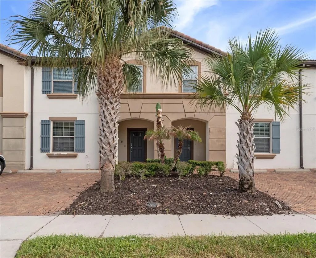 8867 Geneve Court Kissimmee FL 34747