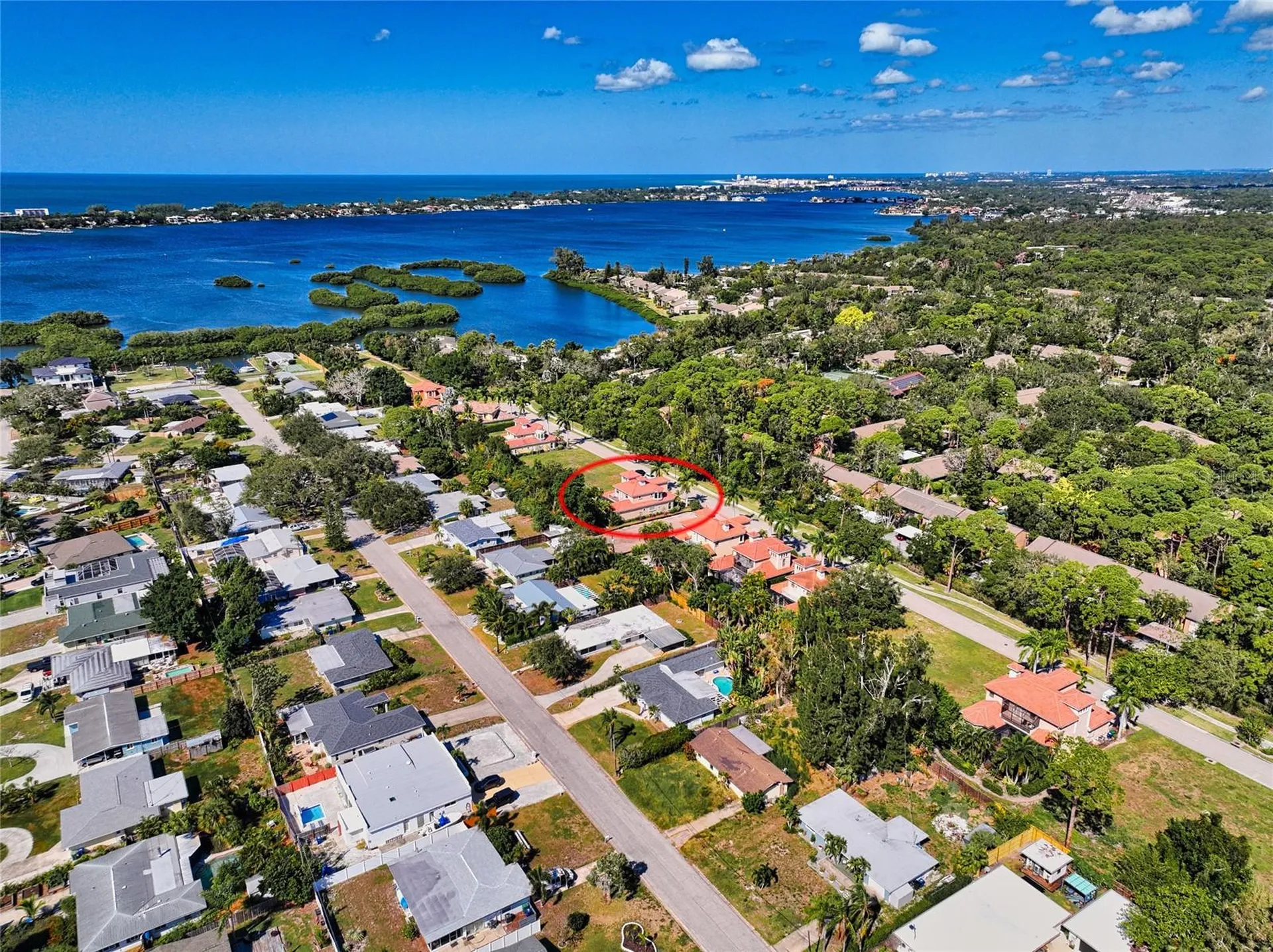 1690 Assisi Drive Sarasota FL 34231