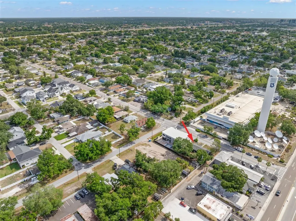 110 N Lincoln Avenue Tampa FL 33609