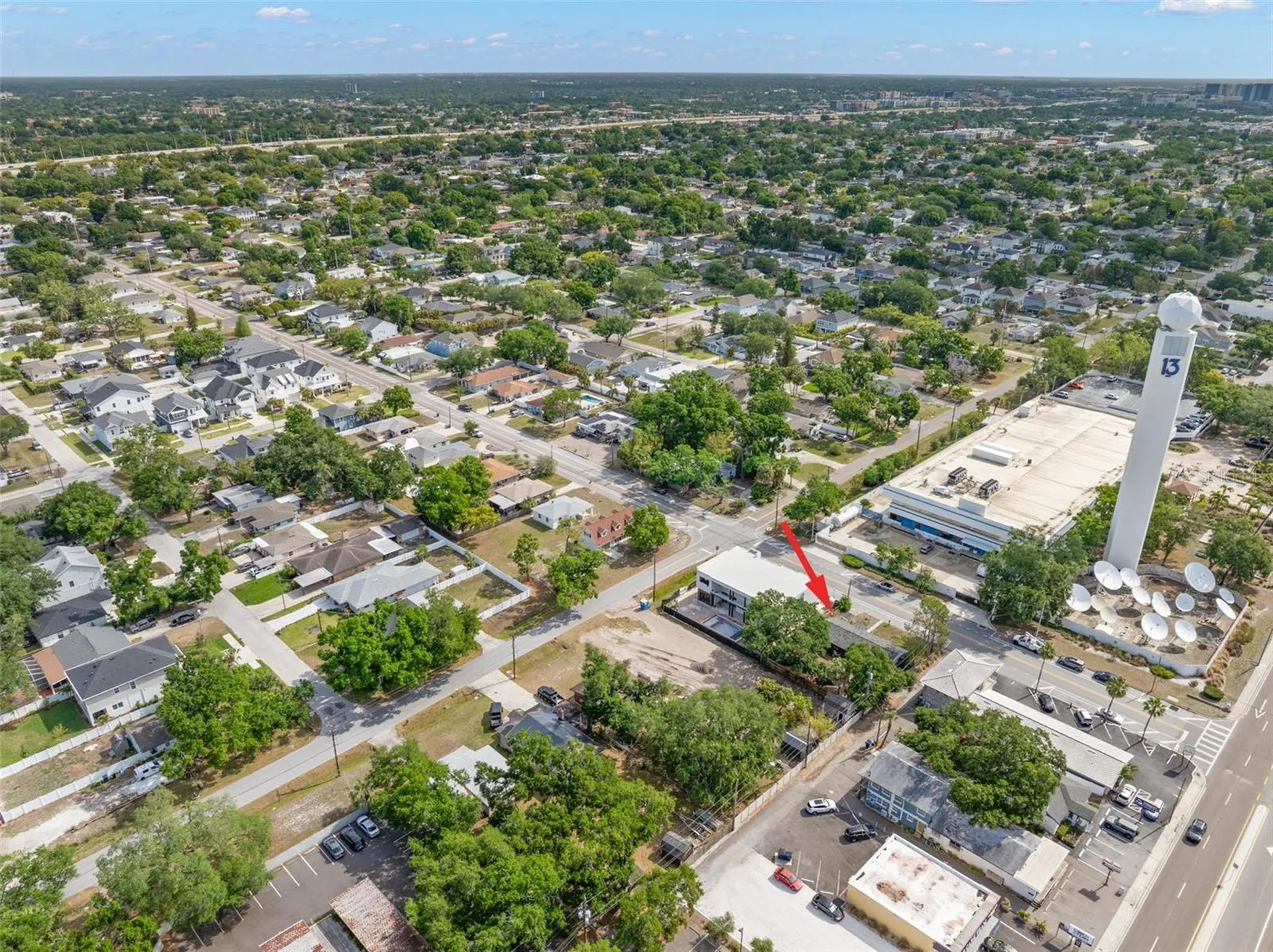 110 N Lincoln Avenue Tampa FL 33609