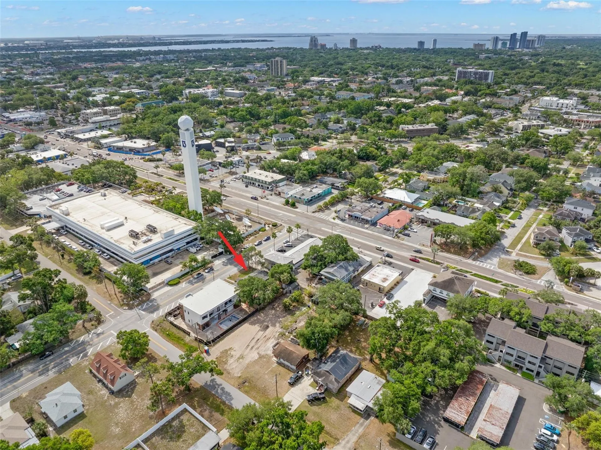 110 N Lincoln Avenue Tampa FL 33609