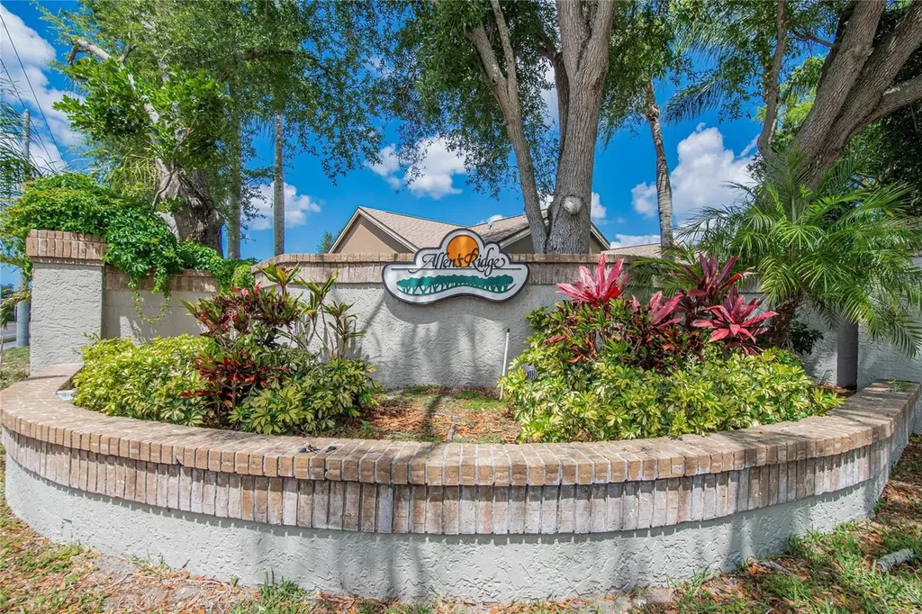 1668 Allens Ridge Drive N Palm Harbor FL 34683