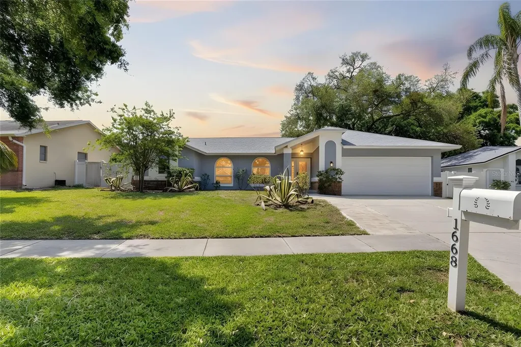 1668 Allens Ridge Drive N Palm Harbor FL 34683