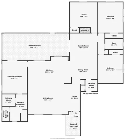 1668 Allens Ridge Drive N Palm Harbor FL 34683