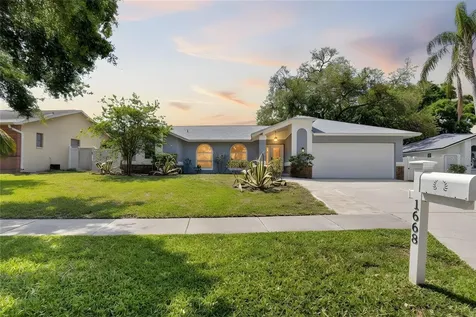 1668 Allens Ridge Drive N Palm Harbor FL 34683