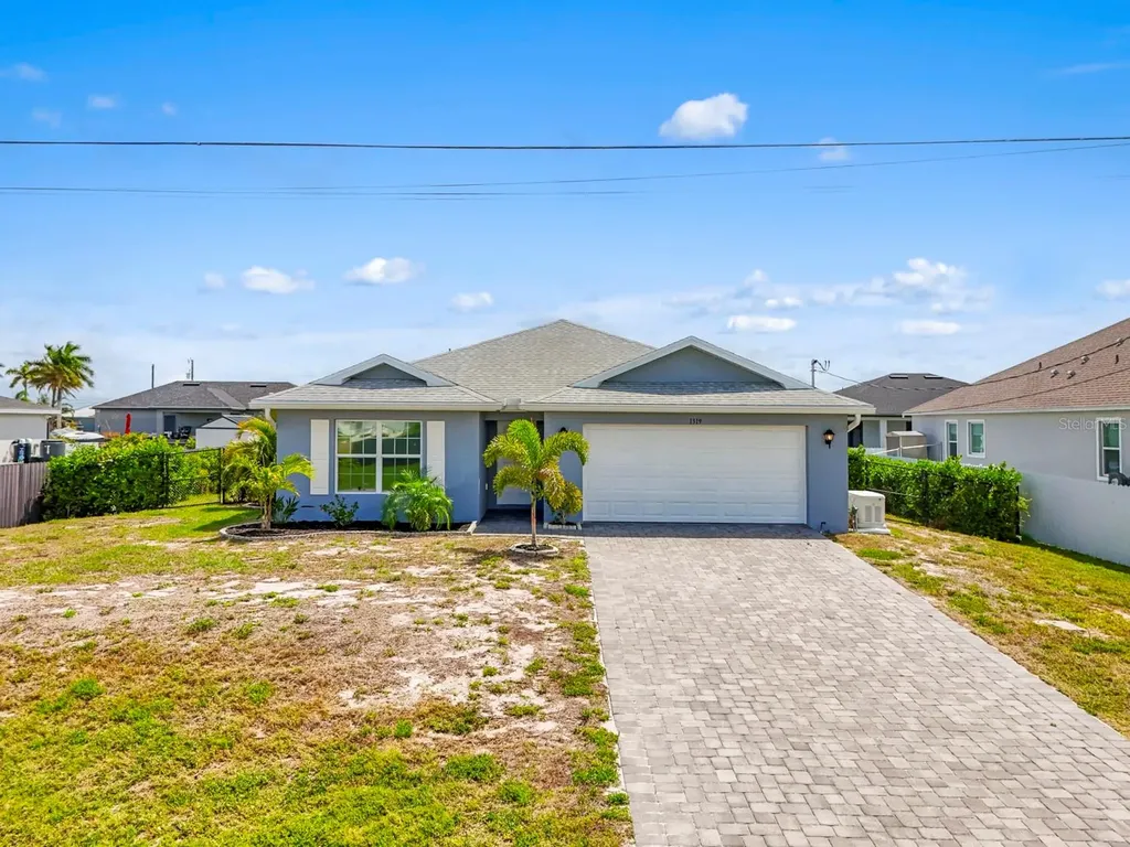 1319 NW 14th Place Cape Coral FL 33993