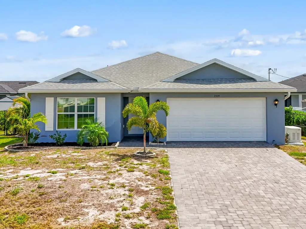 1319 NW 14th Place Cape Coral FL 33993